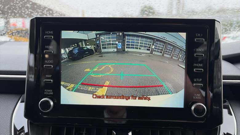 Toyota Corolla 1.8 VVT-i Hybrid Icon Tech 5dr CVT Hybrid Hatchback